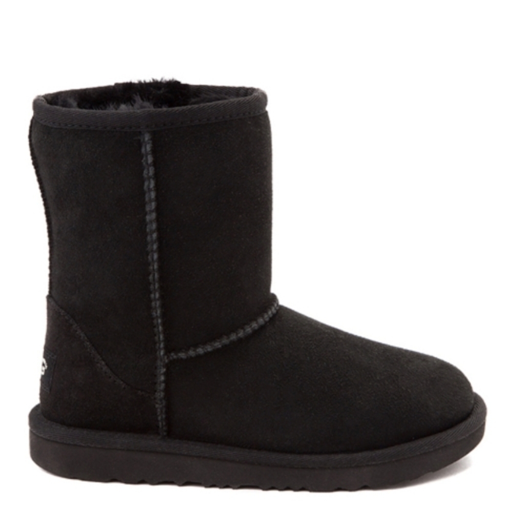 Ugg Australia Women 5825 Classic Short Sheepskin Leather Boots Shoes Sz 10